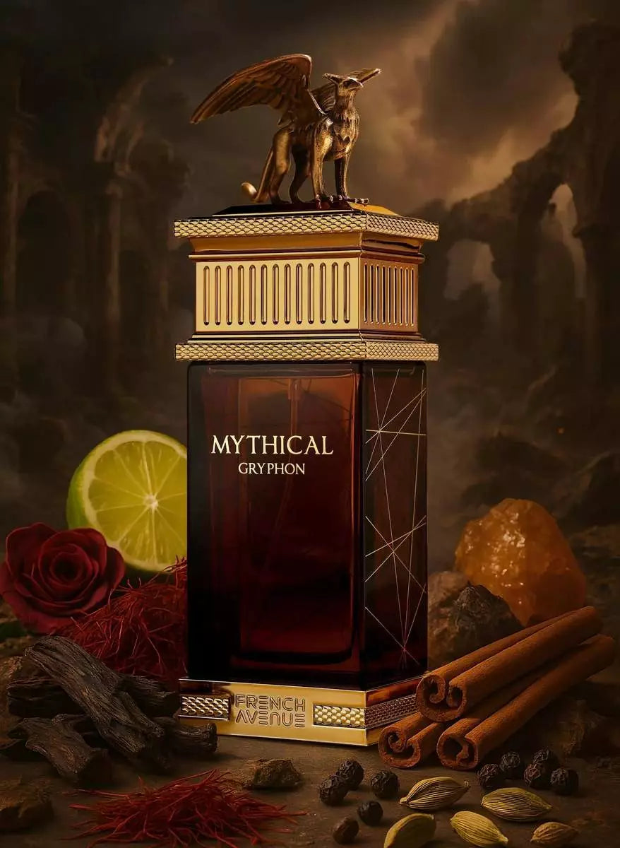 French Avenue Mythical Gryphon 100ml - profumo uomo