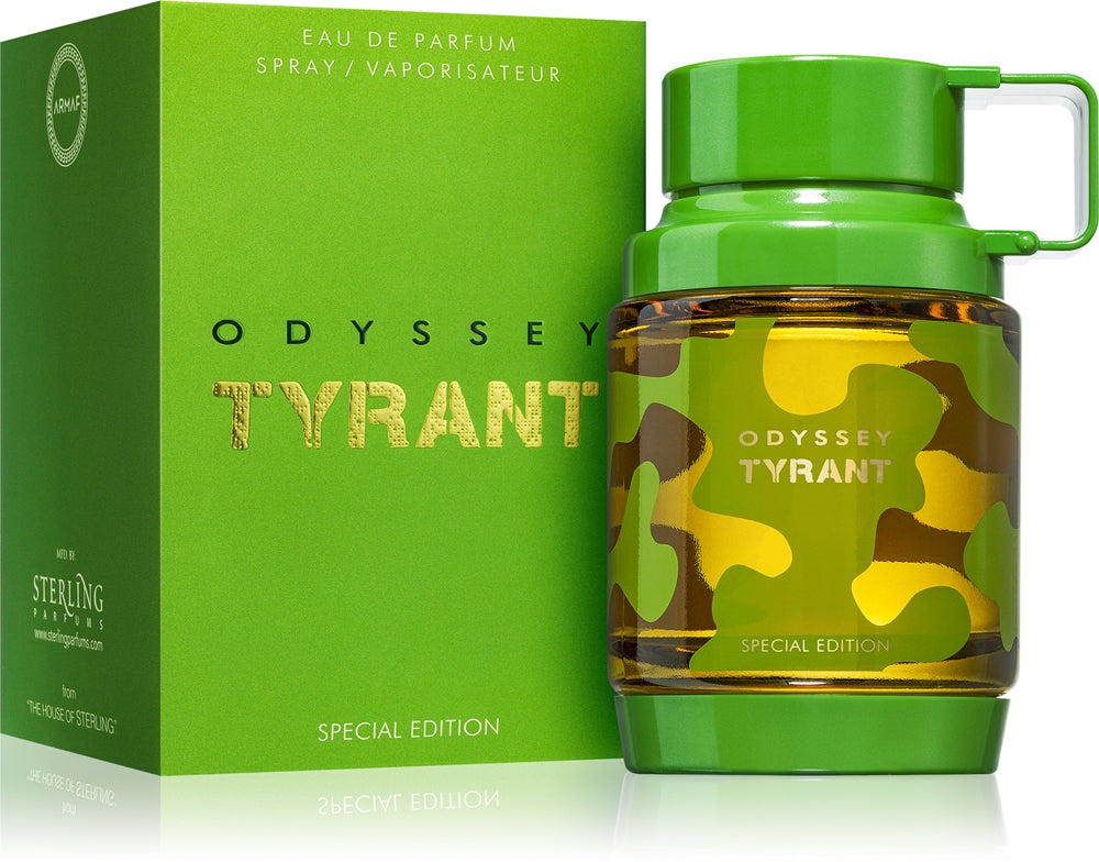 Armaf Odyssey Tyrant 100ml - profumo unisex