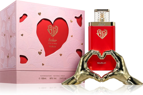 Nusuk Saher 100ml - profumo donna
