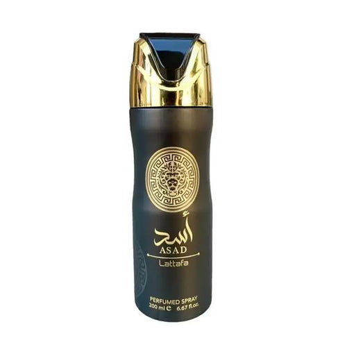 Lattafa Asad - spray deodorante corpo 200ml