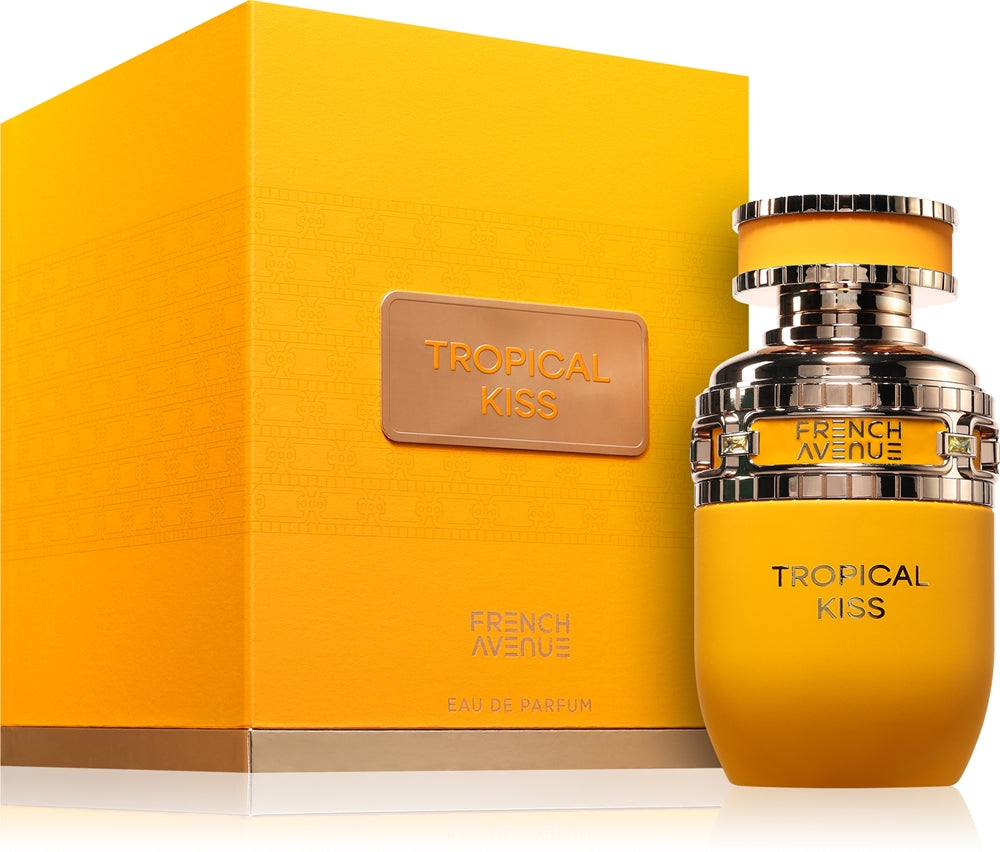French Avenue Tropical Kiss 100ml - profumo donna