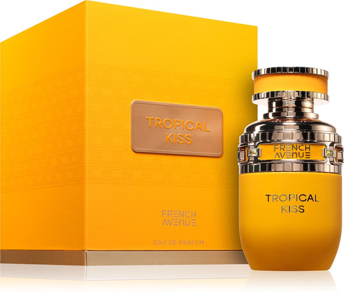 French Avenue Tropical Kiss 100ml - profumo donna
