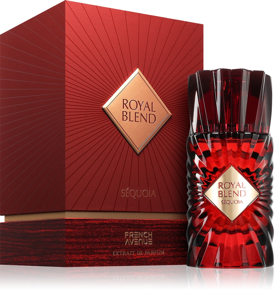 French Avenue Royal Blend Sequoia 100ml - profumo unisex