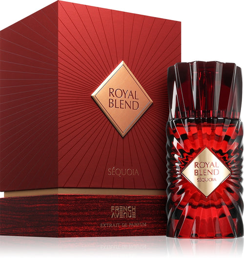 French Avenue Royal Blend Sequoia 100ml - profumo unisex