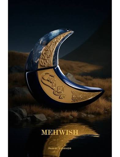 Paris Corner Mehwish 80ml - profumo unisex