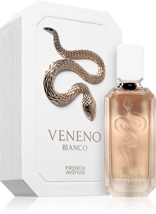 French Avenue Veneno Bianco 100ml - profumo unisex