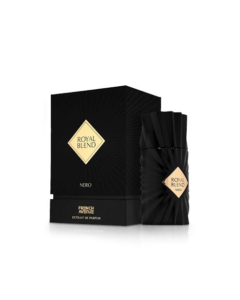 French Avenue Royal Blend Nero 100ml - profumo unisex