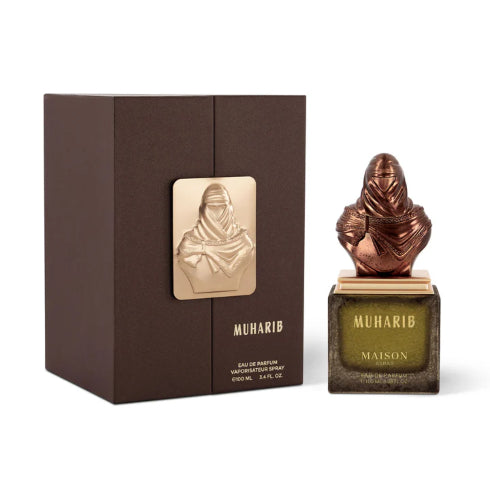 Maison Asrar Muharib 100ml - profumo unisex