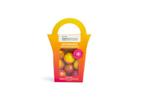 IDC INSTITUTE Bombe da bagno 8 x 15g Sunrise Peach&Grapefruit