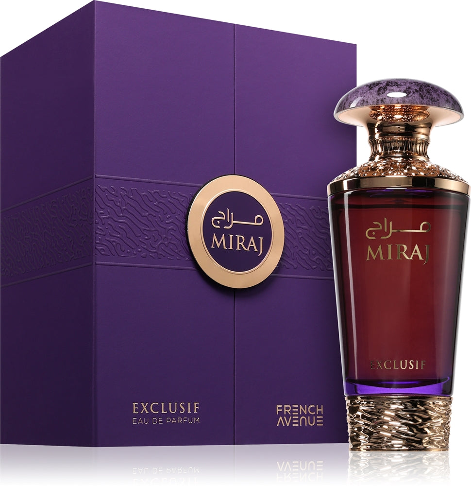 French Avenue Miraj Exclusif 100ml - profumo donna
