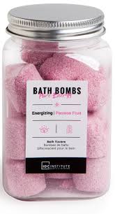 IDCINSTITUTE Bombe da bagno Passion Fruit 160g