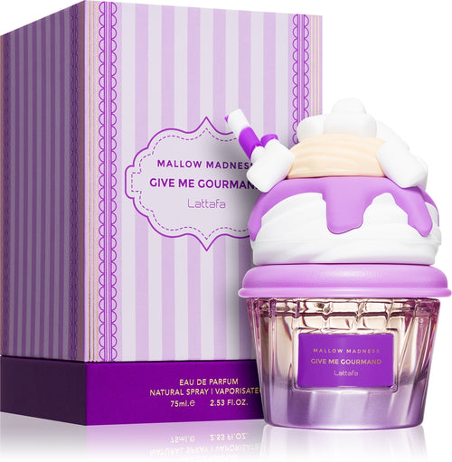 Lattafa Give Me Gourmand Mallow Madness 75ml - profumo donna
