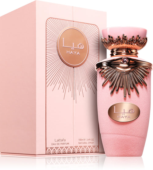 Lattafa Haya 100ml - profumo donna