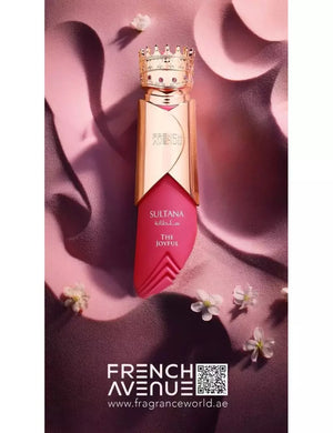 French Avenue Sultana The Joyful 80ml - profumo donna