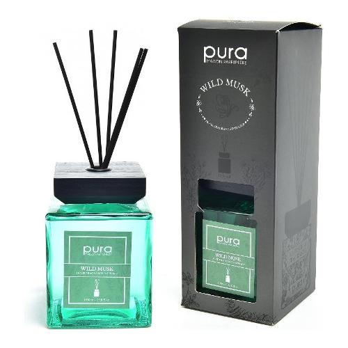 Pura Profumatore ambiente Wild Musk 200ml