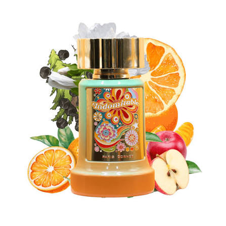 Paris Corner Indomitable 100ml - profumo unisex