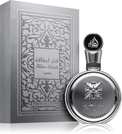 Lattafa Fakhar Platin 100ml - profumo uomo