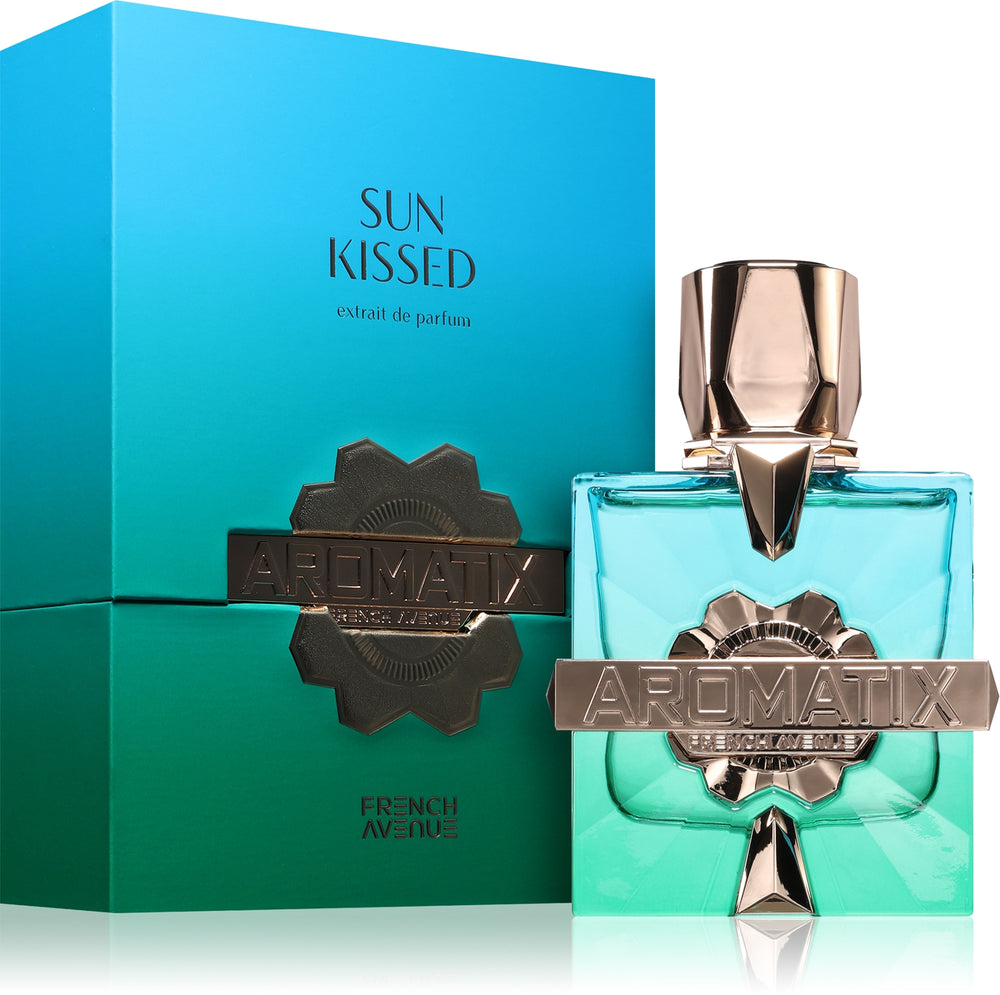 French Avenue Aromatix Sun Kissed 100ml - profumo unisex