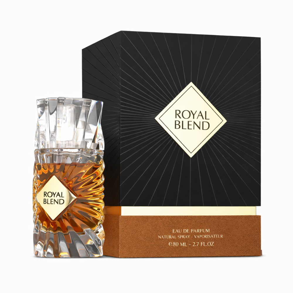 French Avenue Royal Blend 100ml - profumo unisex