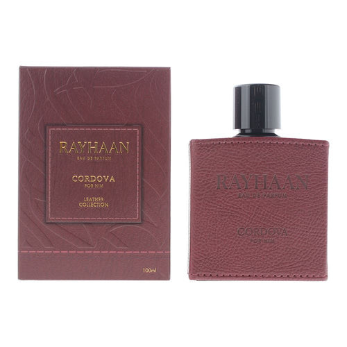 Rayhaan Cordova 100ml - profumo uomo