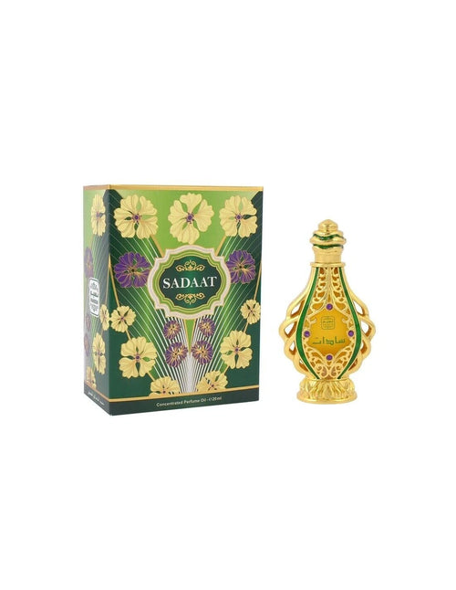 Naseem Sadaat 20ml - olio profumato