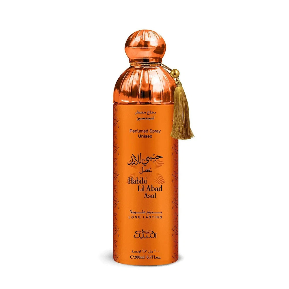 Nabeel Habibi Lil Abad Asal - spray deodorante corpo 200 ml
