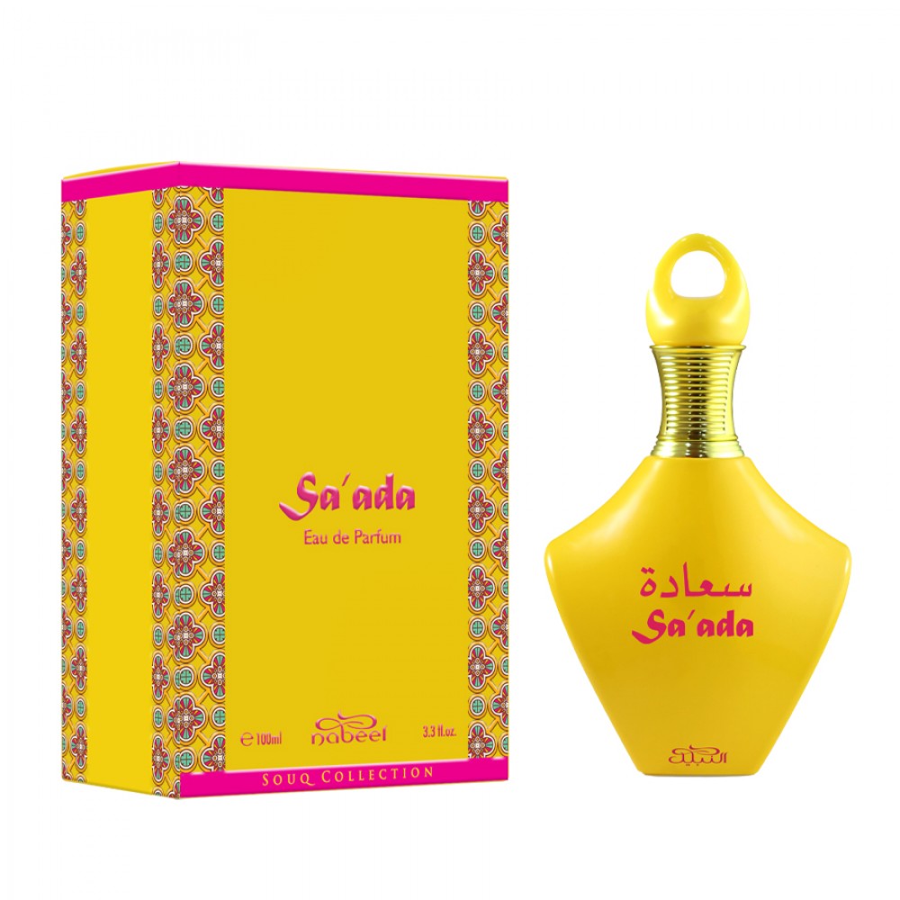 Nabeel Sa'ada 100ml - profumo unisex
