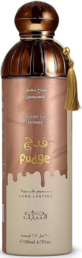 Nabeel Fudge - spray deodorante corpo 200ml