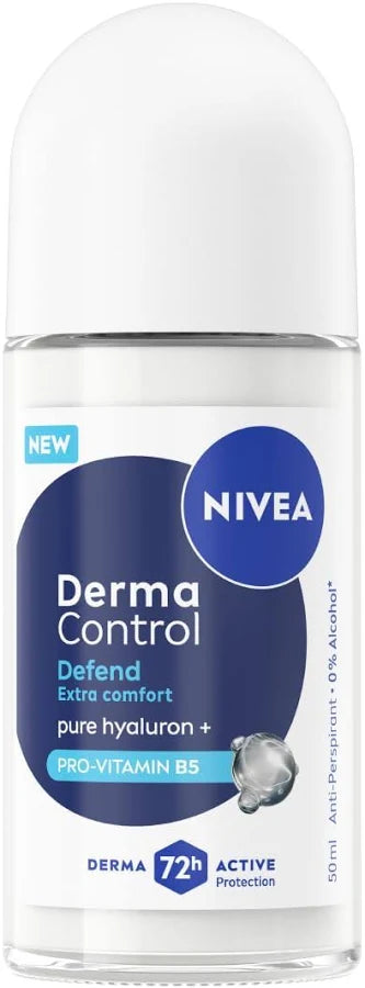 Nivea Derma Control Defend Roll-on 50ml