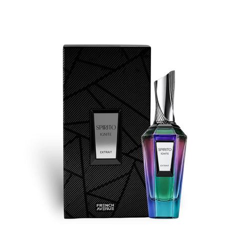 French Avenue Spirito Ignite 100ml - profumo unisex
