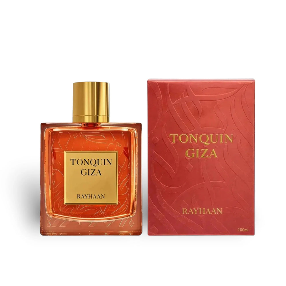 Rayhaan Tonquin giza 100ml - profumo unisex