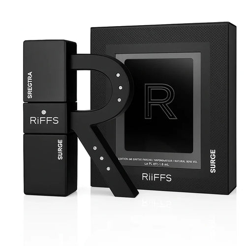 Riiffs R Spectra & Surge 2 x 50ml - profumo unisex