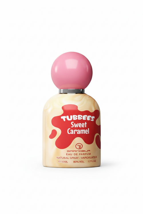 Tubbees Sweet Caramel 50ml - profumo donna
