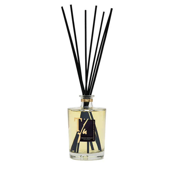Teatro Fragranze Uniche Dolce Vaniglia 500ml - profumatore ambiente
