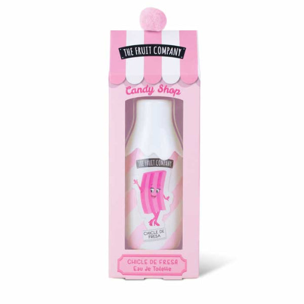 The Fruit Company Candy Shop Chicle De Fresa 40ml