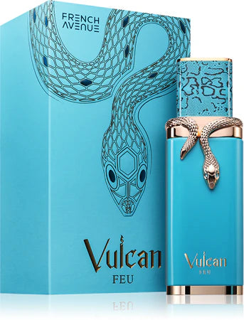 French Avenue Vulcan Feu 100ml - profumo unisex